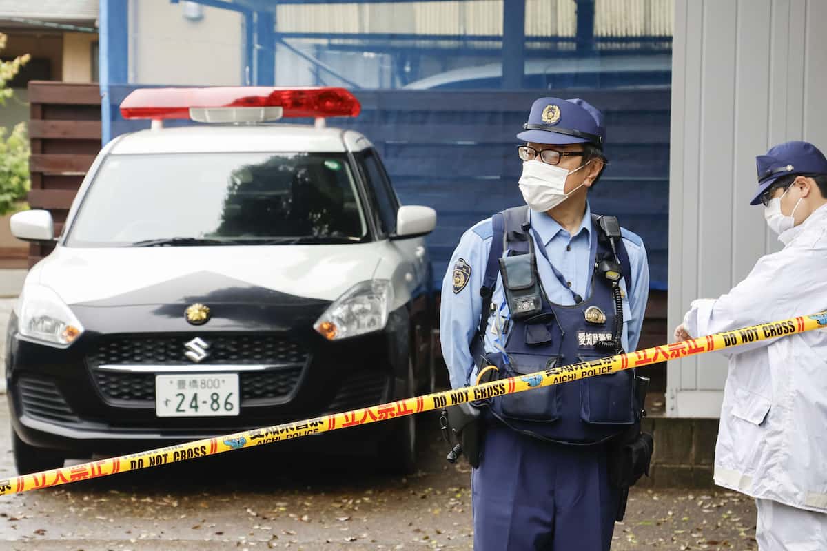 相次ぐ10代の凶行　愛知では16歳が祖父母殺害、群馬では17歳が高校生刺して逮捕